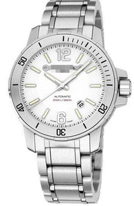 Custom White Watch Dial 3900-ST-05307