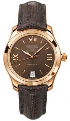 Custom Made Brown Watch Dial 39-22-01-01-44