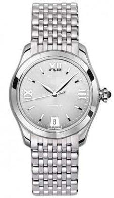 Custom Silver Watch Dial 39-22-02-02-14