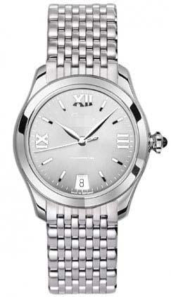 Custom Silver Watch Dial 39-22-02-02-14