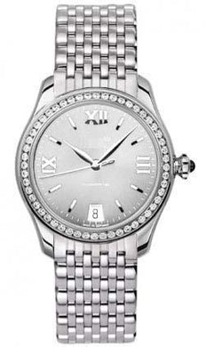 Customize Silver Watch Dial 39-22-02-22-14