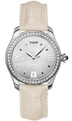 Customize Silver Watch Dial 39-22-02-22-44