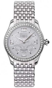 Customize Silver Watch Dial 39-22-03-22-14
