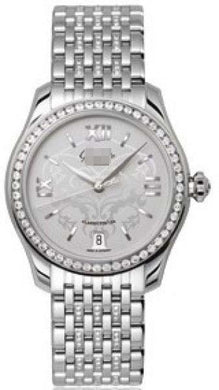 Customize Silver Watch Dial 39-22-03-22-24
