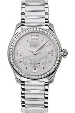 Custom Silver Watch Dial 39-22-03-22-34