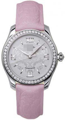Customize Silver Watch Dial 39-22-03-22-44