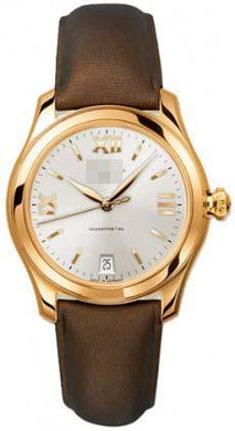 Custom Silver Watch Dial 39-22-04-01-44
