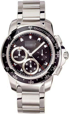 Customize Black Watch Dial 39-31-43-03-14