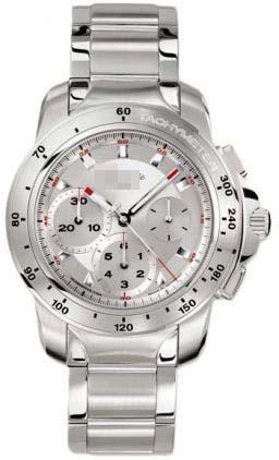 Custom Made Silver Watch Dial 39-31-44-04-14