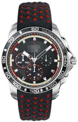 Customize Black Watch Dial 39-31-73-73-03