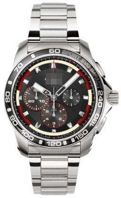 Customize Black Watch Dial 39-31-73-73-14