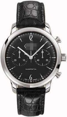 Customize Black Watch Dial 39-34-02-22-04