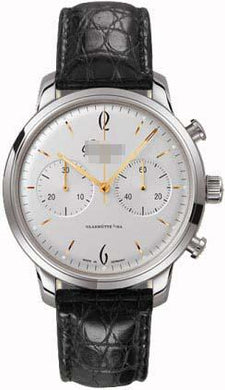 Customize Silver Watch Dial 39-34-03-22-04