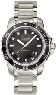 Customize Black Watch Dial 39-42-43-03-14