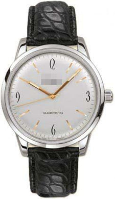 Customize Silver Watch Dial 39-52-01-02-04