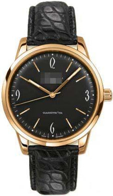 Custom Black Watch Dial 39-52-02-01-04