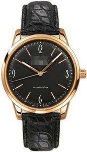 Custom Black Watch Dial 39-52-02-01-04