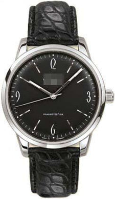 Customize Black Watch Dial 39-52-04-02-04