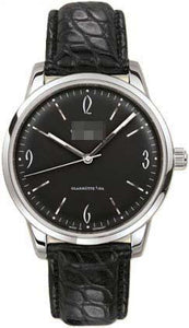 Customize Black Watch Dial 39-52-04-02-04