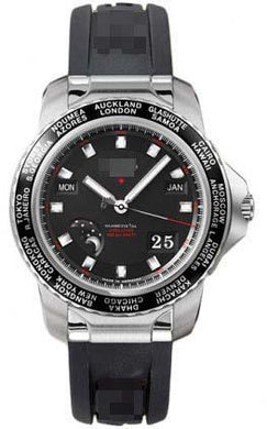 Customize Black Watch Dial 39-57-43-03-04