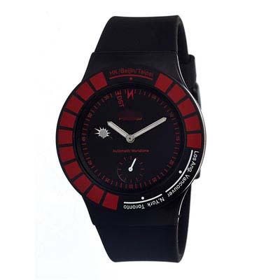 Customised Rubber Watch Bands 3TZ-R