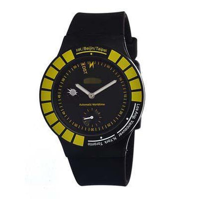 Custom Rubber Watch Bands 3TZ-Y