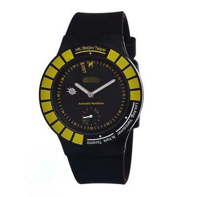 Customized Black Watch Dial