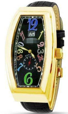 Custom Leather Watch Straps 4001