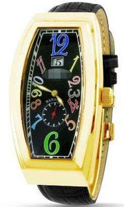 Custom Leather Watch Straps 4001