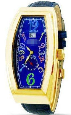 Wholesale Leather Watch Straps 4002