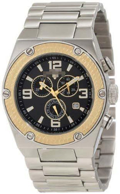 Wholesale Stainless Steel Watch Bracelets 40025P-11-GB