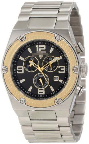Wholesale Stainless Steel Watch Bracelets 40025P-11-GB