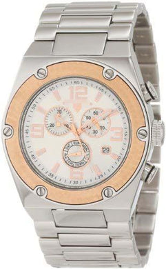 Wholesale Stainless Steel Watch Bracelets 40025P-22S-RB