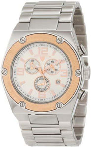 Wholesale Stainless Steel Watch Bracelets 40025P-22S-RB