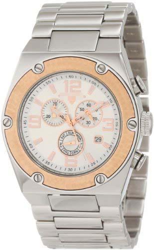 Wholesale Stainless Steel Watch Bracelets 40025P-22S-RB