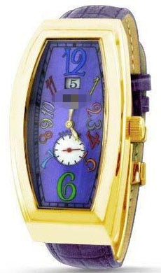 Customized Leather Watch Straps 4003