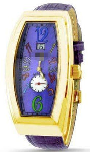 Customized Leather Watch Straps 4003
