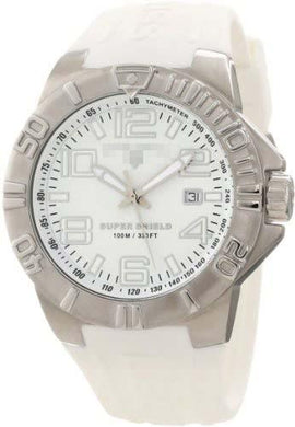Customised White Watch Dial 40117-02