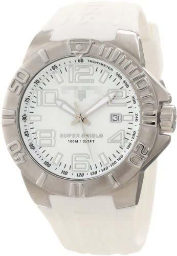 Customised White Watch Dial 40117-02