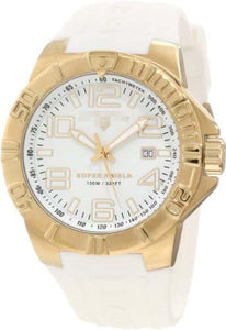 Customised White Watch Dial 40117-YG-02