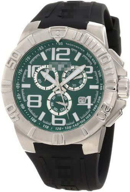 Custom Green Watch Dial 40118-08