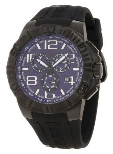 Customised Blue Watch Dial 40118-BB-03