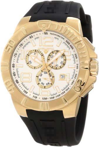 Customised Silver Watch Dial 40118-YG-02S