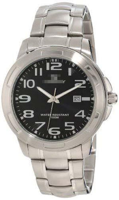 Customised Black Watch Dial 40317-55