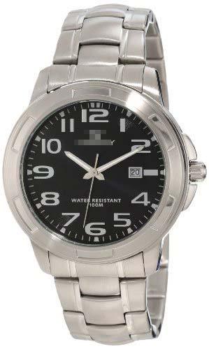 Customised Black Watch Dial 40317-55