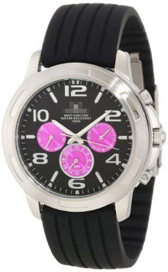 Customised Black Watch Dial 40319-75