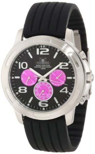 Customised Black Watch Dial 40319-75