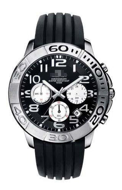 Custom Black Watch Dial 40321-15