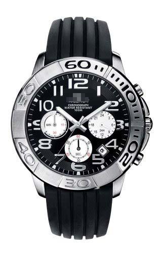 Custom Black Watch Dial 40321-15
