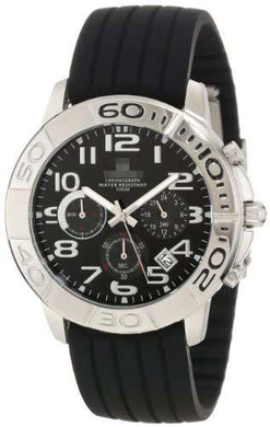 Customised Black Watch Dial 40321-55